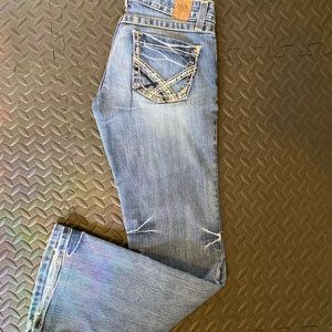 ‼️MOVING SALE‼️MAKE ME AN OFFER‼️ 
BKE Stell stretch bootcut jeans.